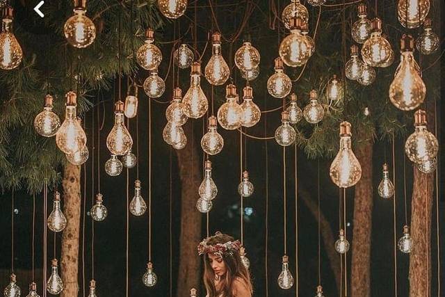 Wedding decor