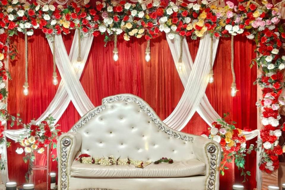 Stage decor