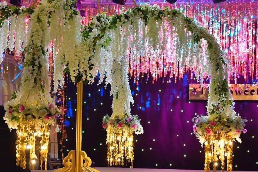 Wedding decor