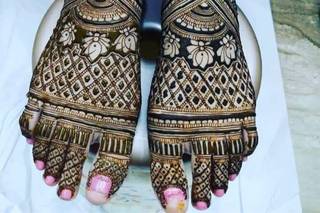 JMD Mehandi Arts