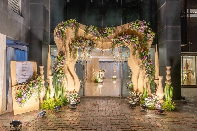 Wedding decor
