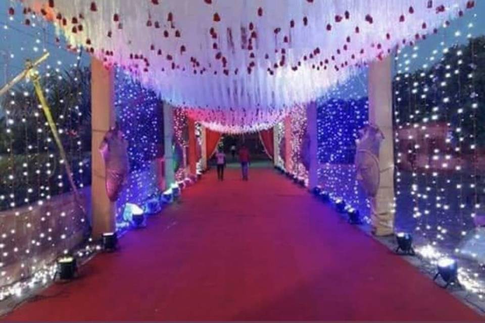 Event decor