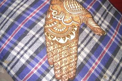 Mehndi design