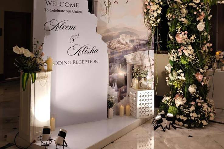 Wedding decor