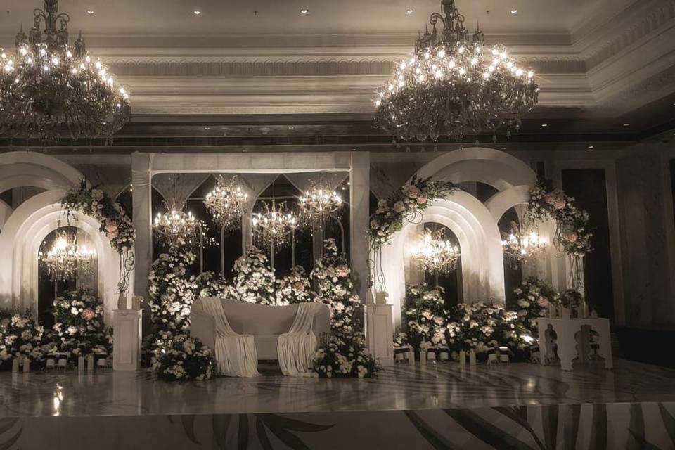 Wedding decor