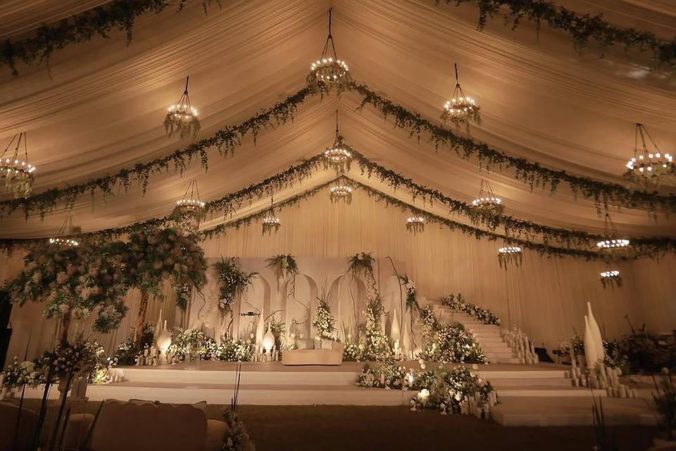 Wedding decor