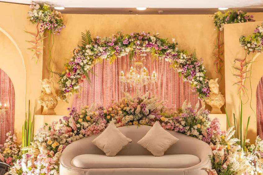 Wedding decor