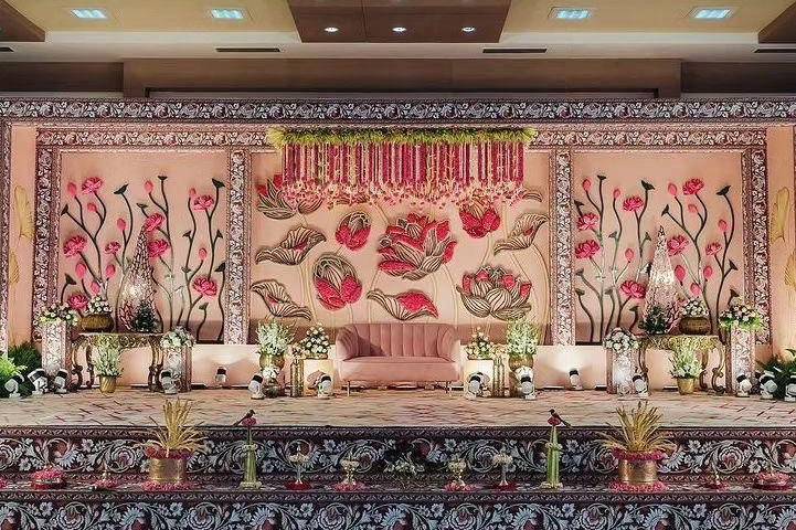 Wedding decor