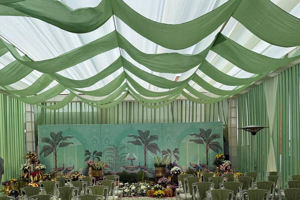 Wedding decor