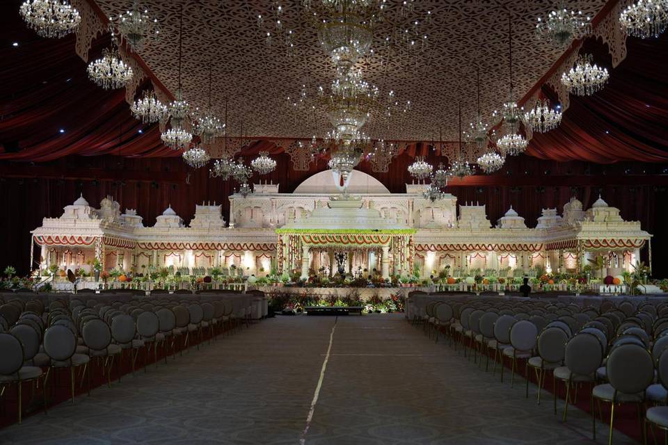 Wedding decor