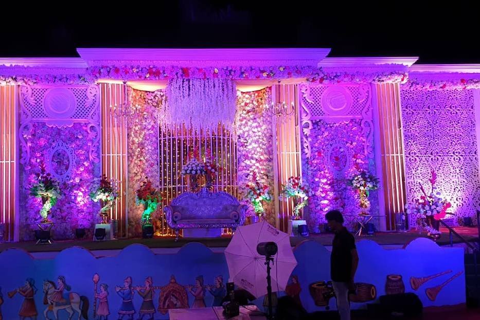 Wedding decoration