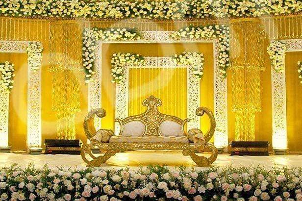 Wedding decoration