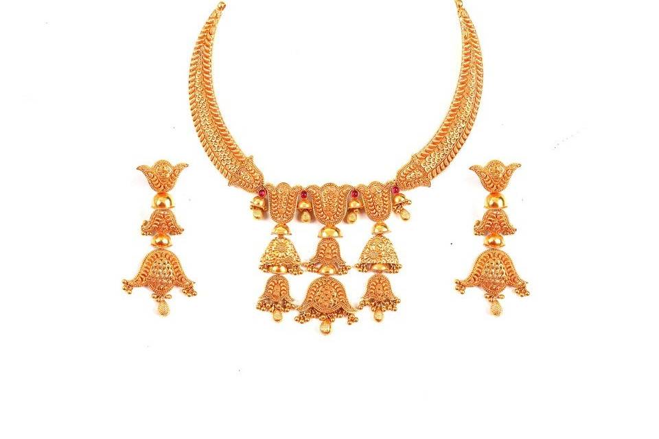 Jewellery Set