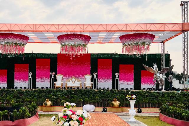 Mauli Banquet and Lawns