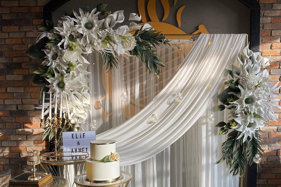 Wedding decor