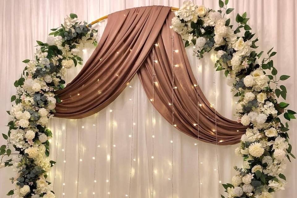 Wedding decor