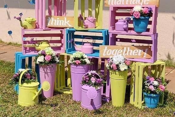 Wedding decor