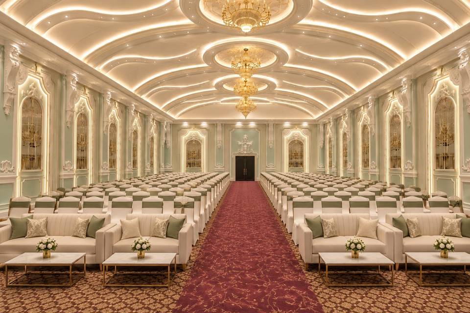Banquet hall