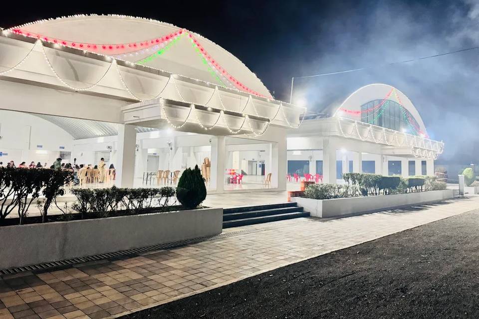Wedding decor
