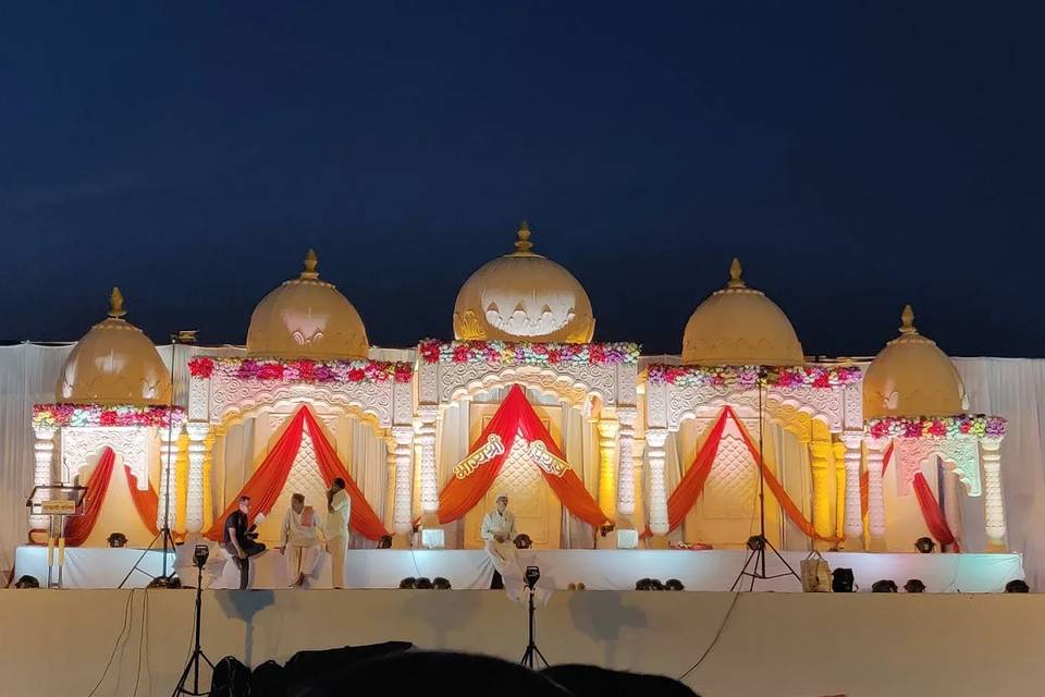 Wedding decor