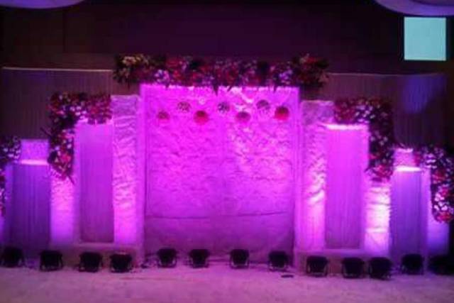 Stage decor