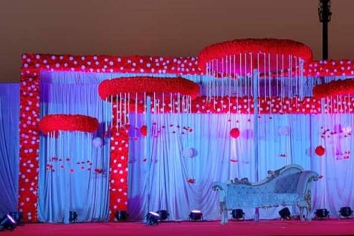 Stage decor