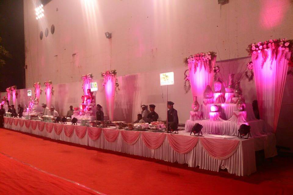 Vashdev Caterers