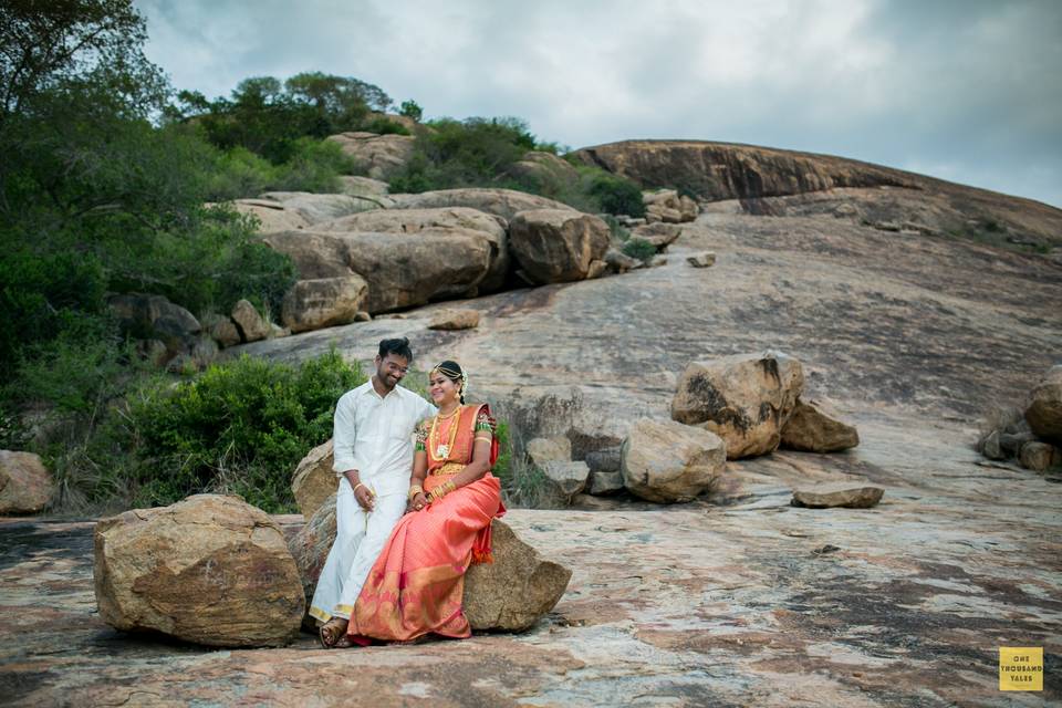 Couple portrait