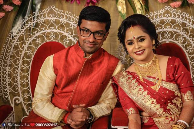 Wedding photography