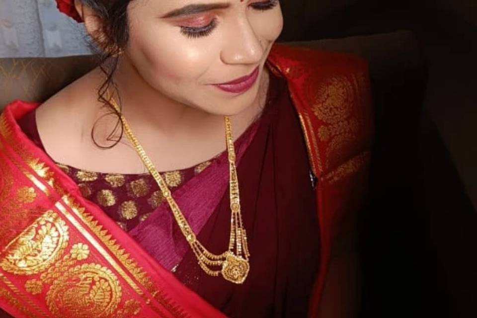 Mansi Makeup Artist