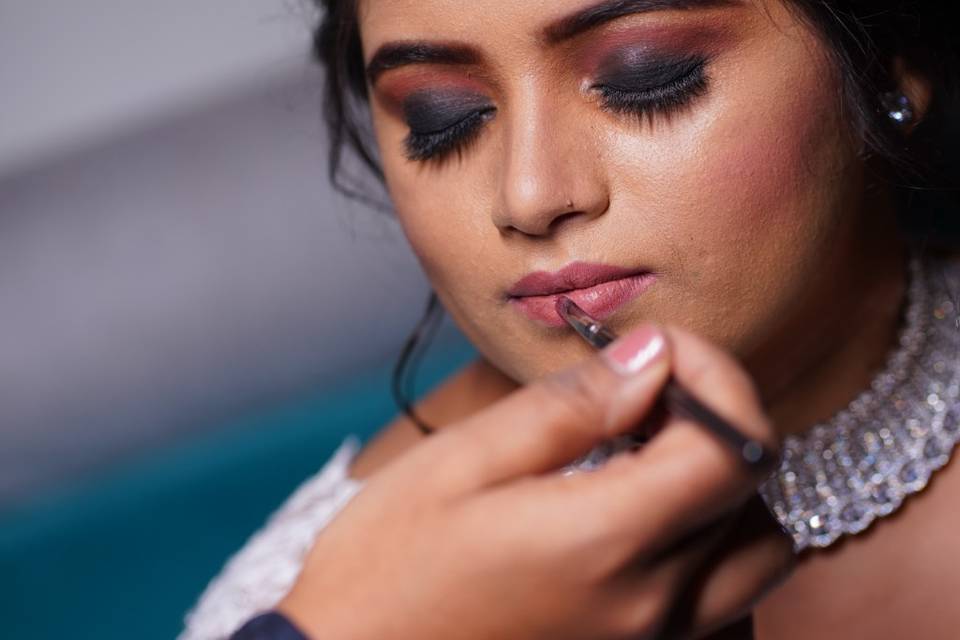 Mansi Makeup Artist