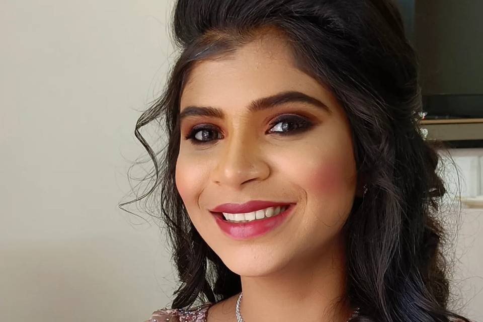 Mansi Makeup Artist