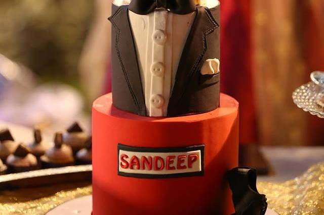 Designer Cake