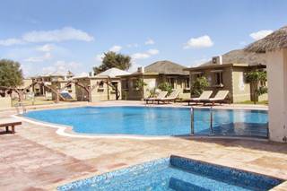 Thar Oasis Resort and Camp