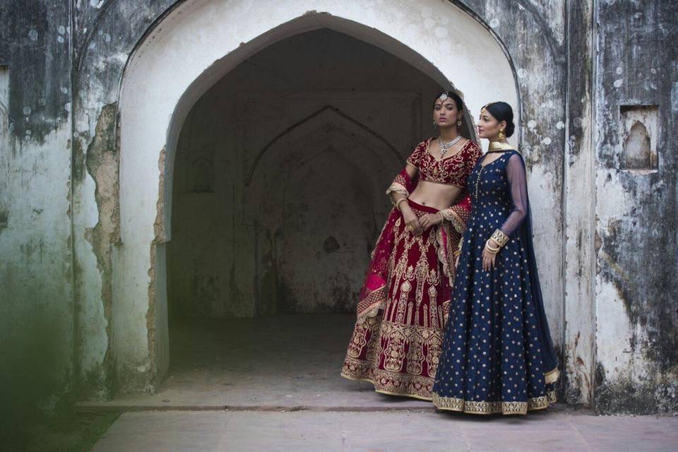 Best Bridal Stores in Noida