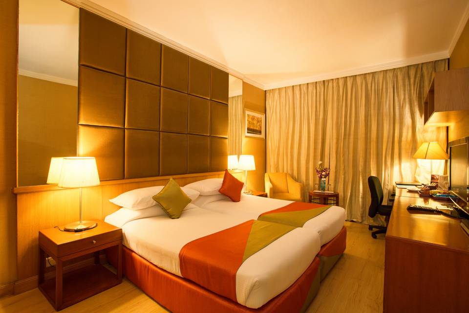 Bed room