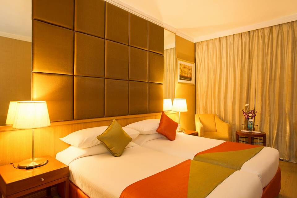 Bed room