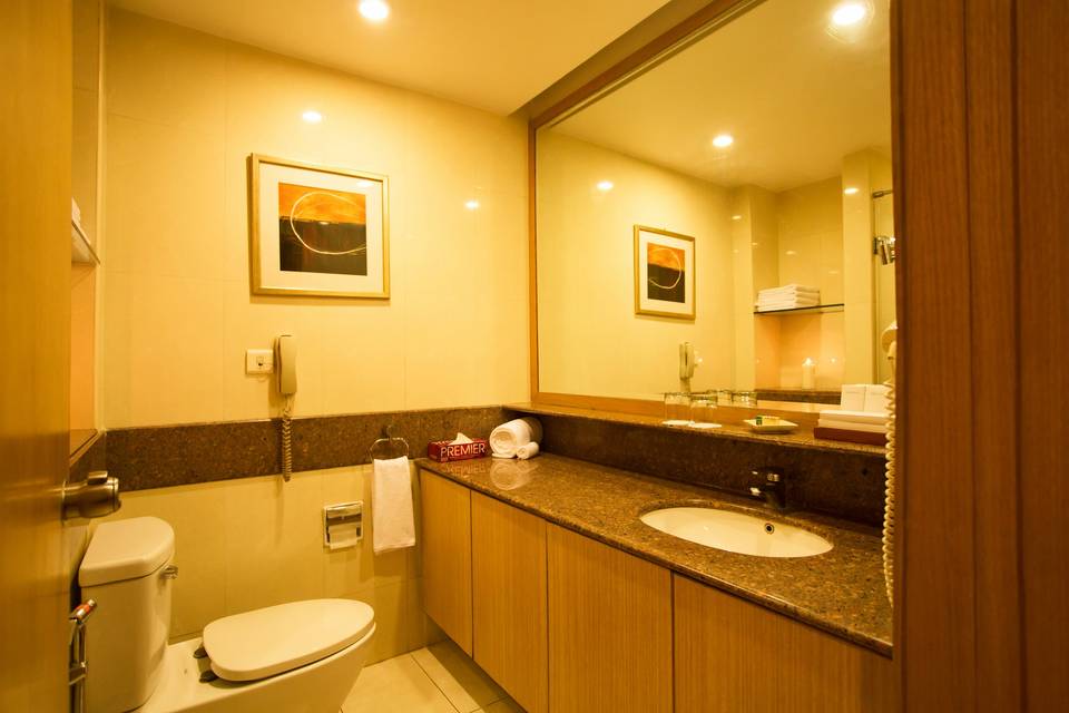 Washroom