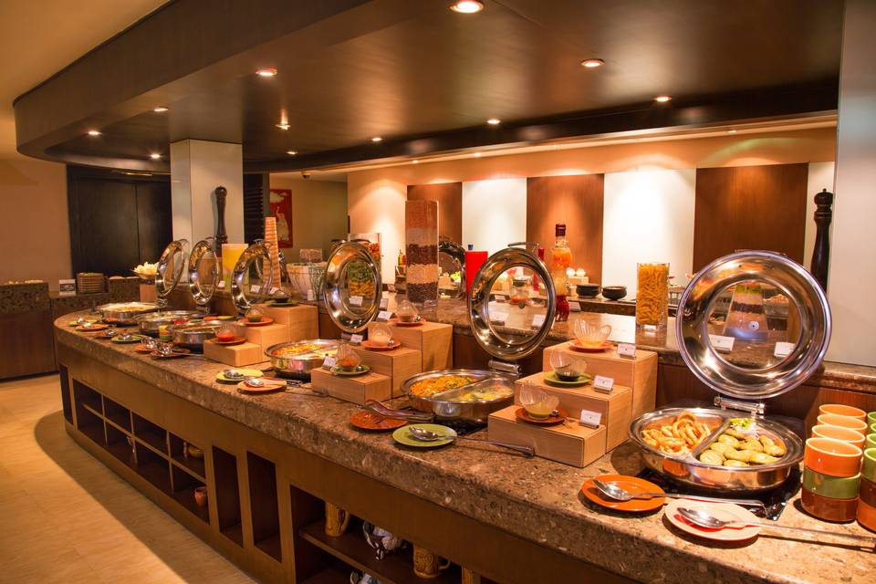 Buffet