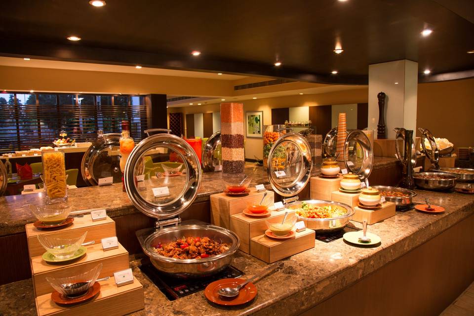 Buffet