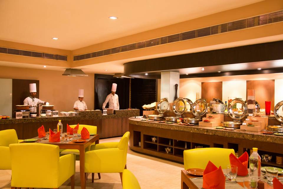 Restaurant Area