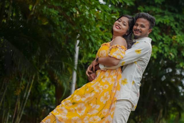 Couple shot