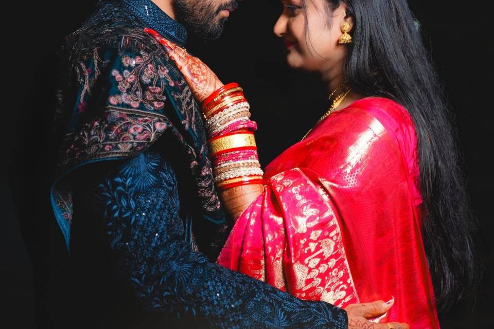 Couple shot