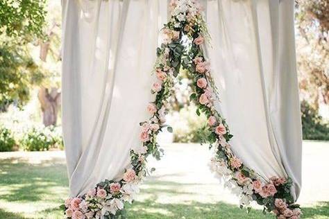 Wedding decor