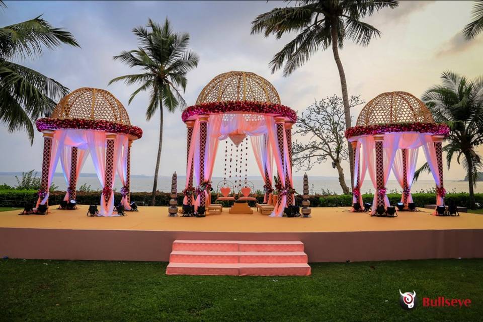 Mandap decor