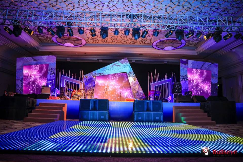 Stage decor