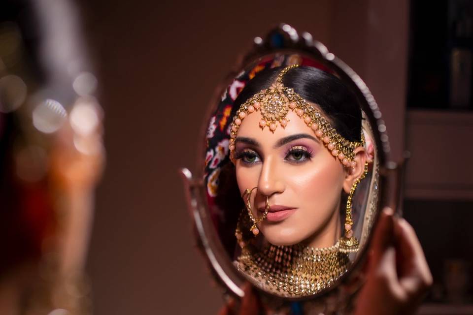 Makeup By Sifat Sahni