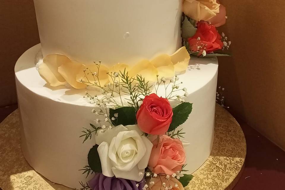 Wedding cake