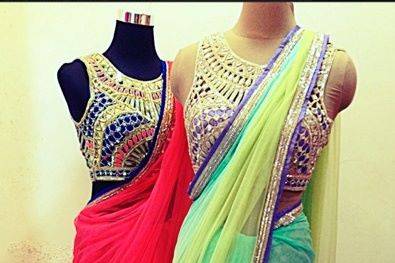 Sarees