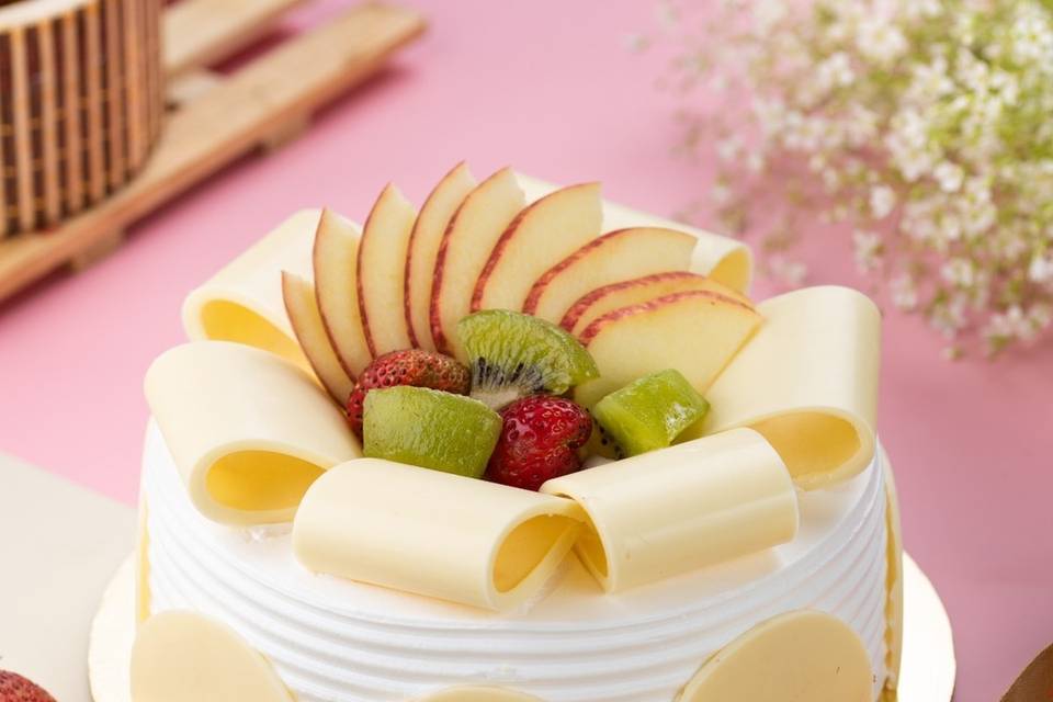 Fruti cake
